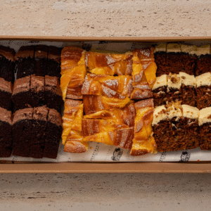 Perryman's Cakes Platter