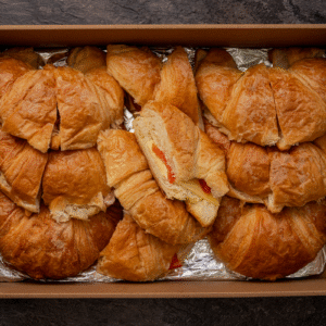 Croissant Platter