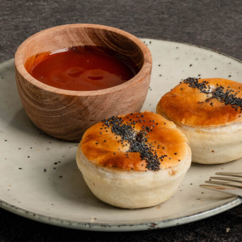 Pie - Chunky Steak cocktail