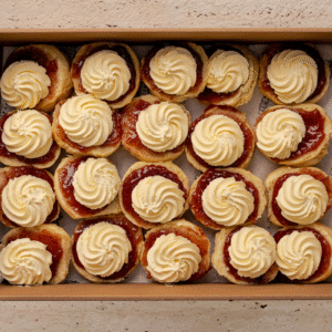 Devonshire Tea Platter