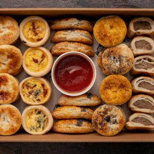 Perryman’s Favourites - Savoury