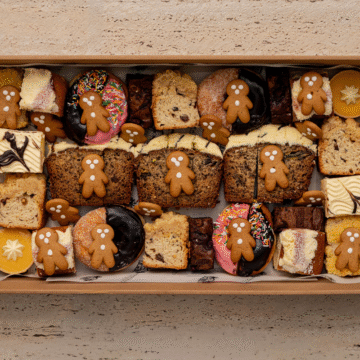 Perryman’s Favourites - Sweet