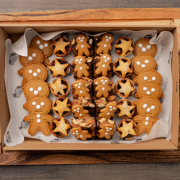 Perryman’s Favourites - Christmas