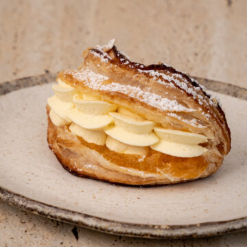 Turnover Cocktail - Apricot