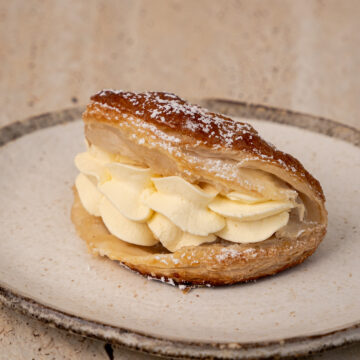 Turnover Cocktail - Apple