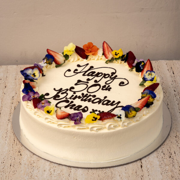 Sponge Cake