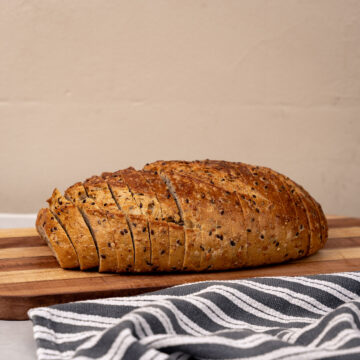 Sourdough Multigrain - Vienna Loaf