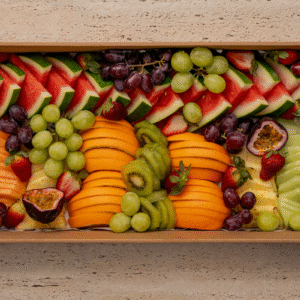 Seasonal Fruit Platter
