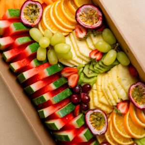 Small Seasonal Fruit Platter