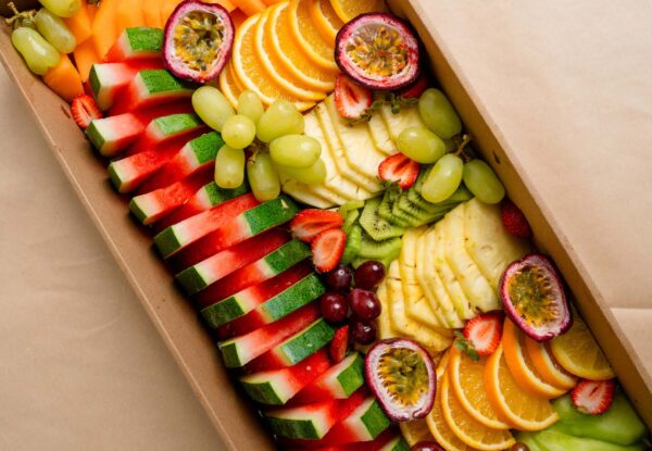 Small Seasonal Fruit Platter
