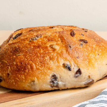 Sourdough Olive & Rosemary - Vienna Loaf