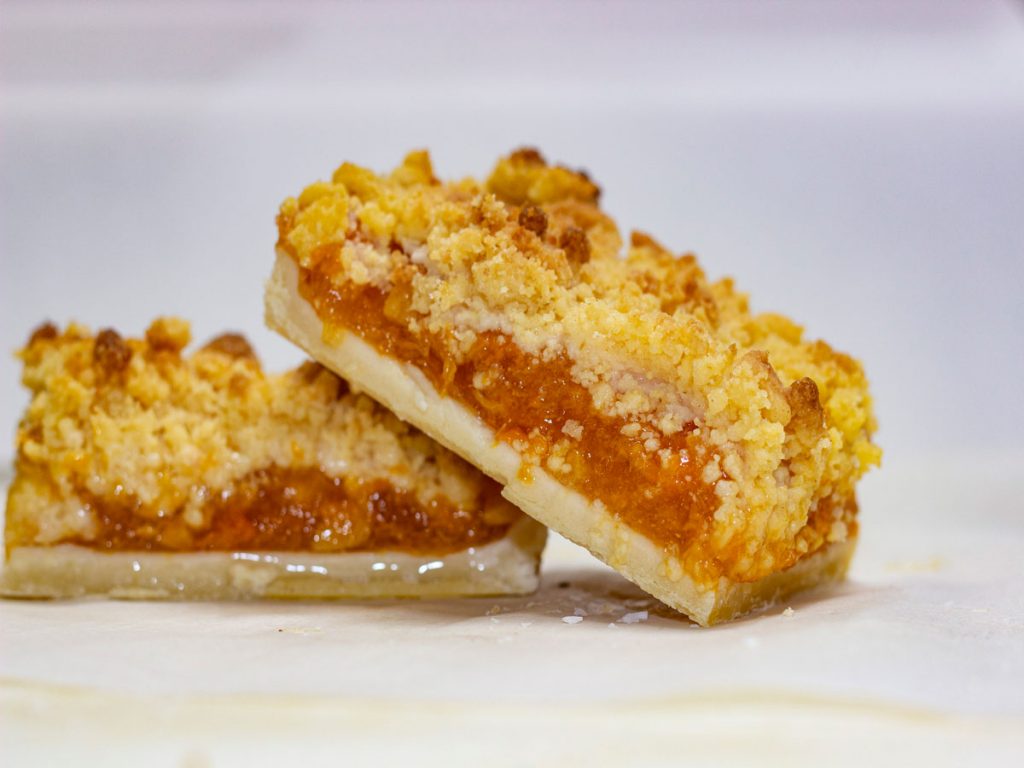 Fruit Slice Cocktail Apricot Perrymans Bakery