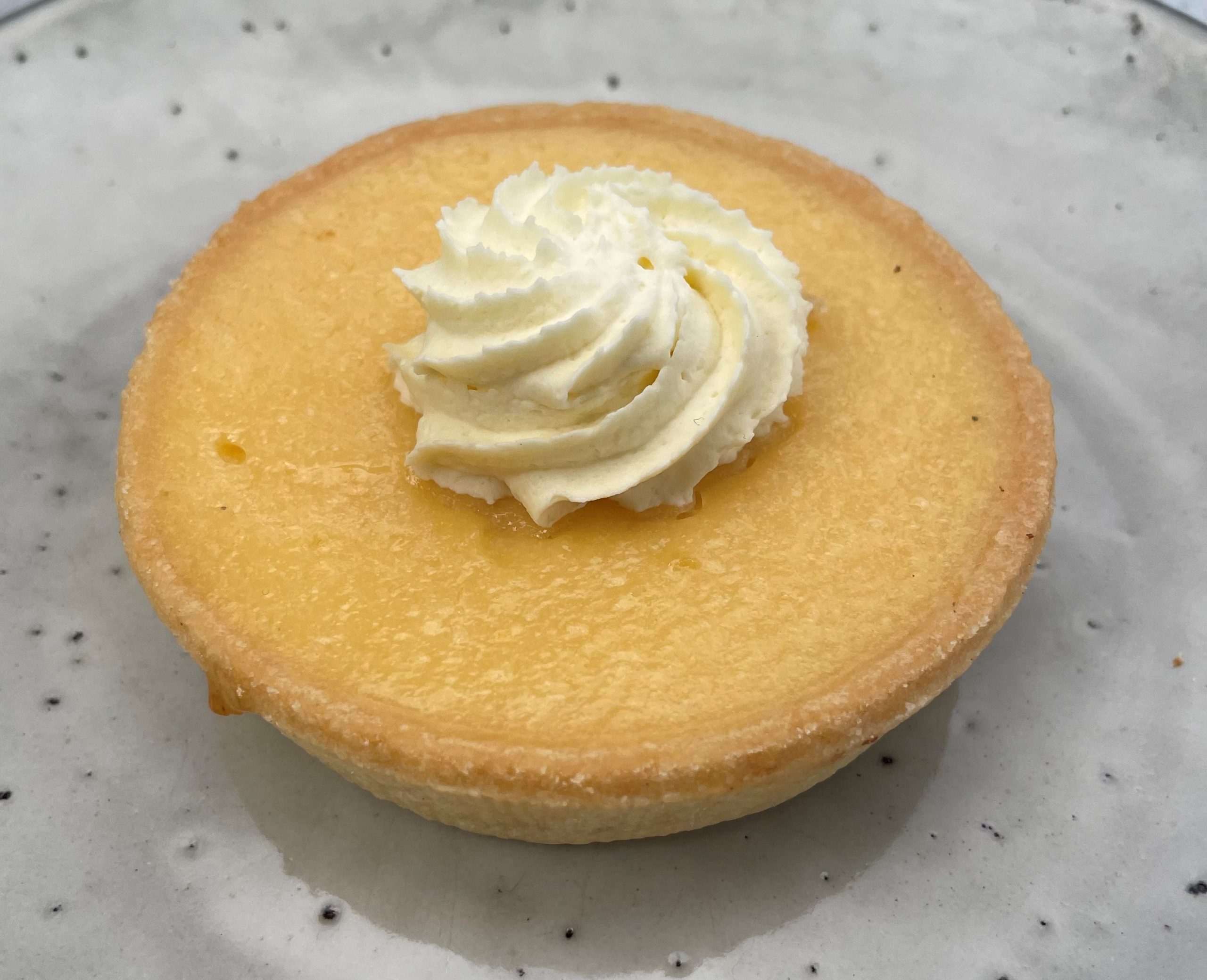 Lemon Curd Tart | Perrymans Bakery