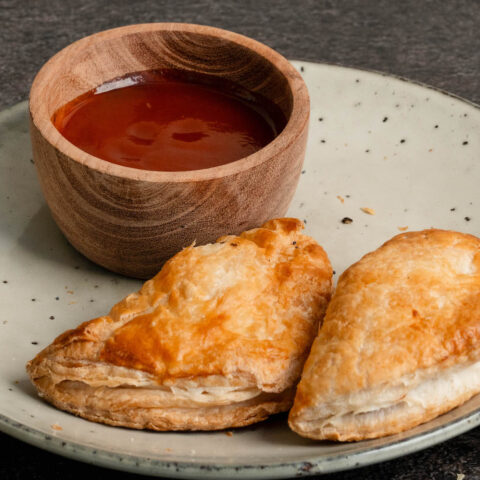 Pasty - Beef Mince & Vegetables cocktail