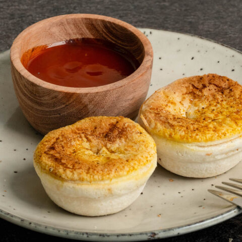 Pie - Pumpkin Masala (Vgn) cocktail