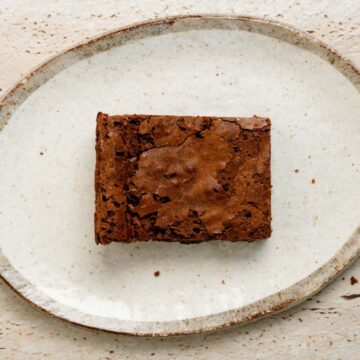 Gluten Free Brownie