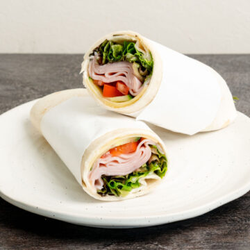 Gluten Free Wrap