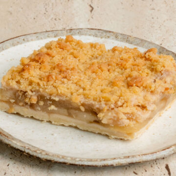 Fruit Slice Cocktail - Apple