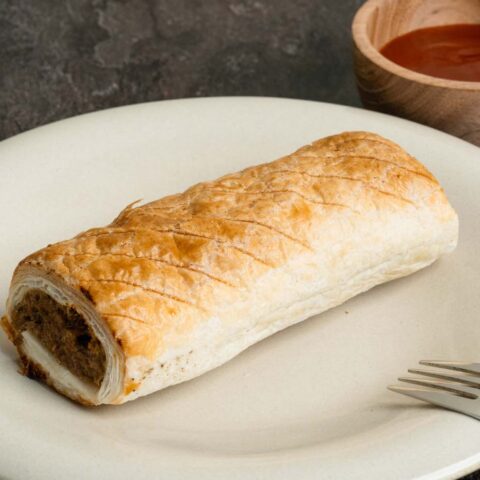 Sausage Roll - Beef