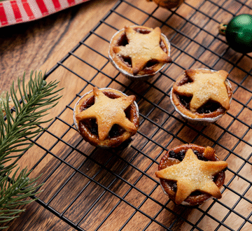 Fruit Mince Pie - Mini