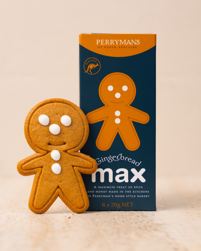 Gingerbread & Biscuits | Perrymans Bakery