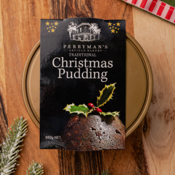 Christmas Pudding - Large