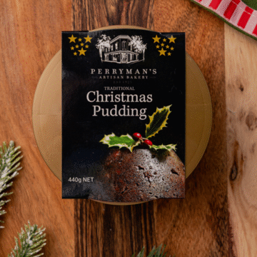 Christmas Pudding - Medium